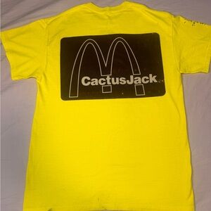 Travis Scott Cactus Jack Merch Shirt